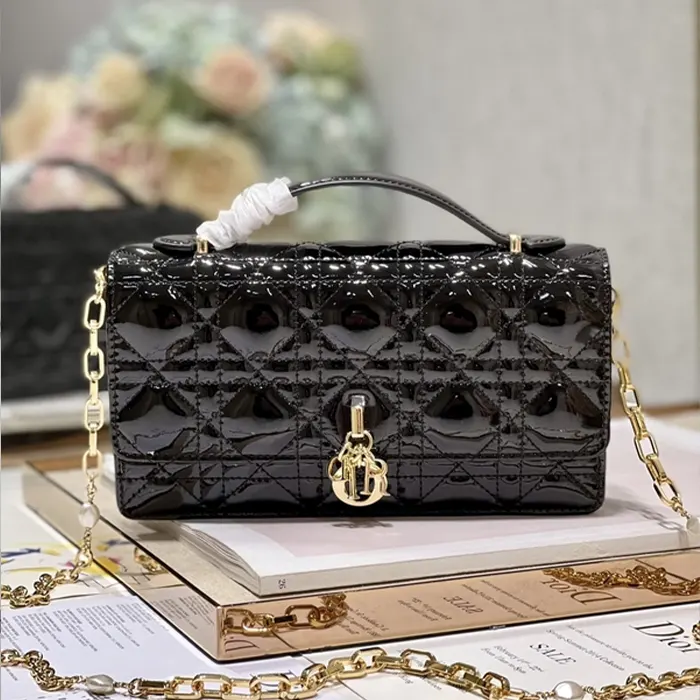 MINI SAC CD NOIR