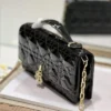 MINI SAC CD NOIR – Image 2