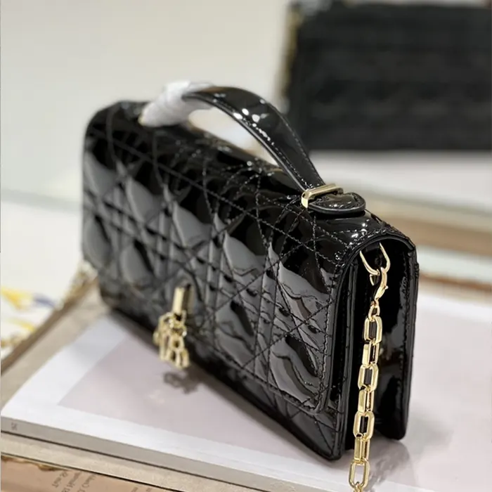 MINI SAC CD NOIR