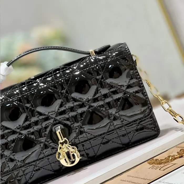 MINI SAC CD NOIR