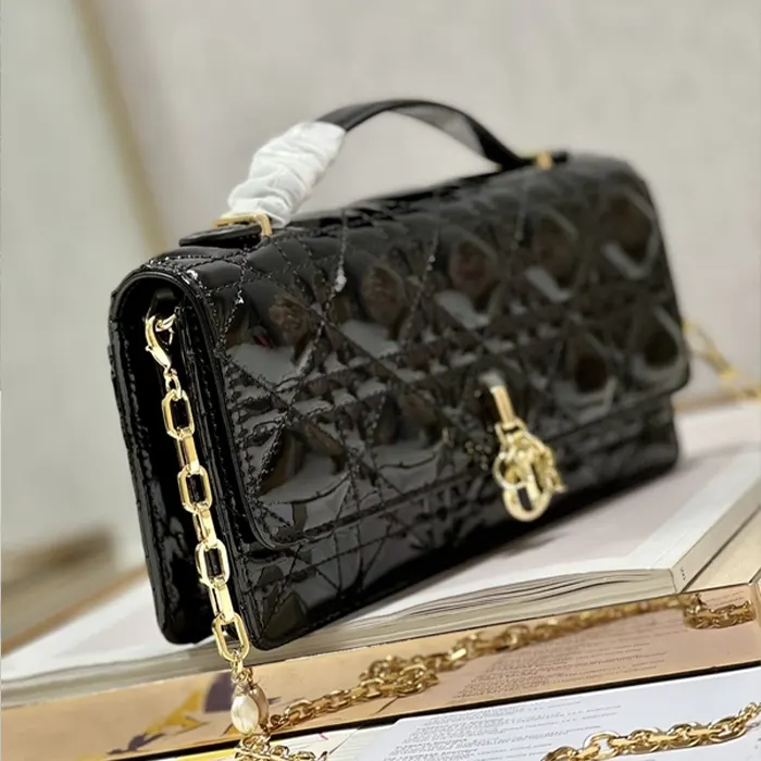 MINI SAC CD NOIR