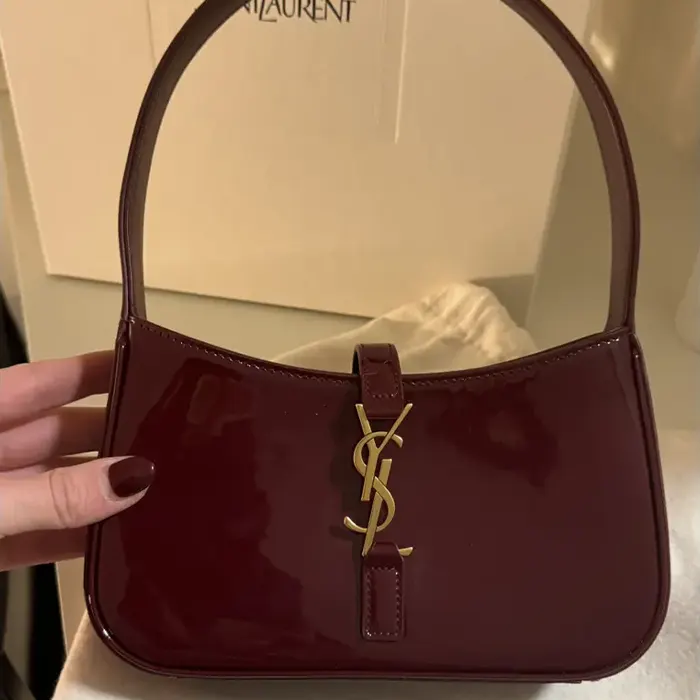 SAC YSL BORDEAU