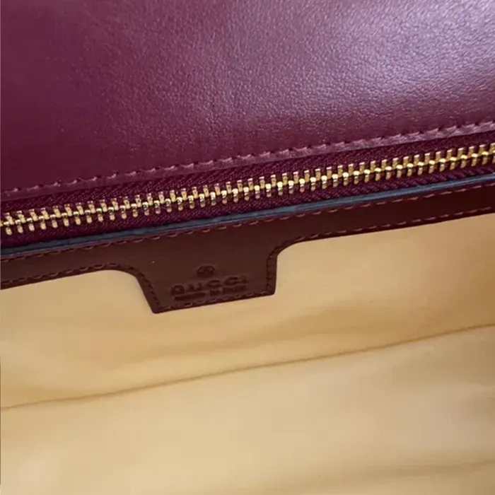 SAC YSL BORDEAU