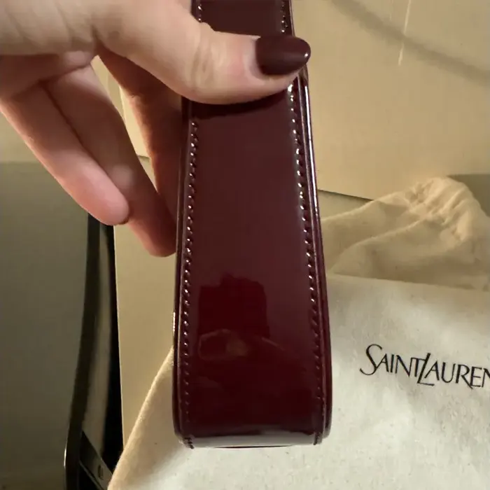 SAC YSL BORDEAU