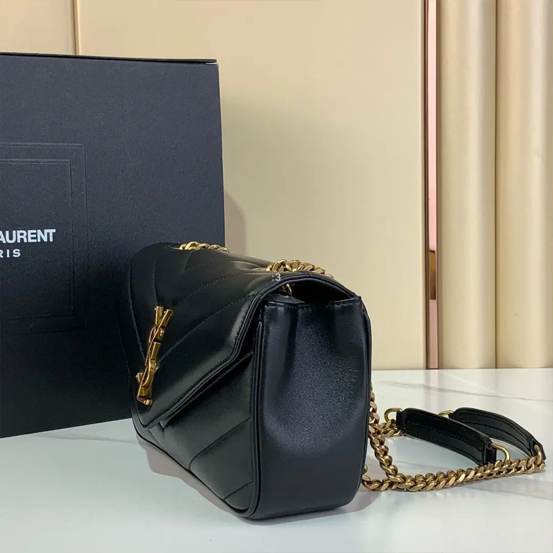 SAC YSL NOIR NV