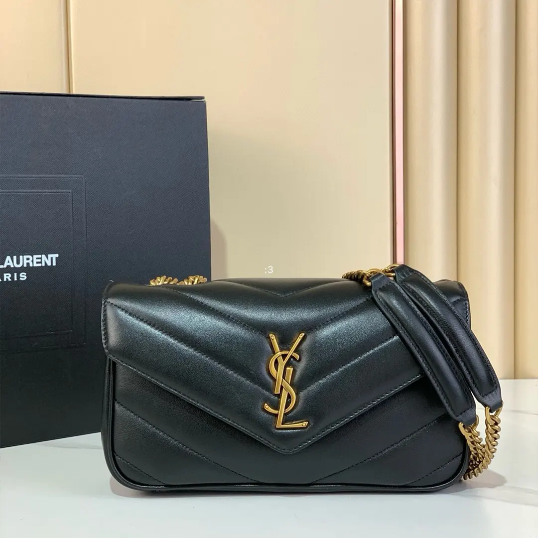 SAC YSL NOIR NV