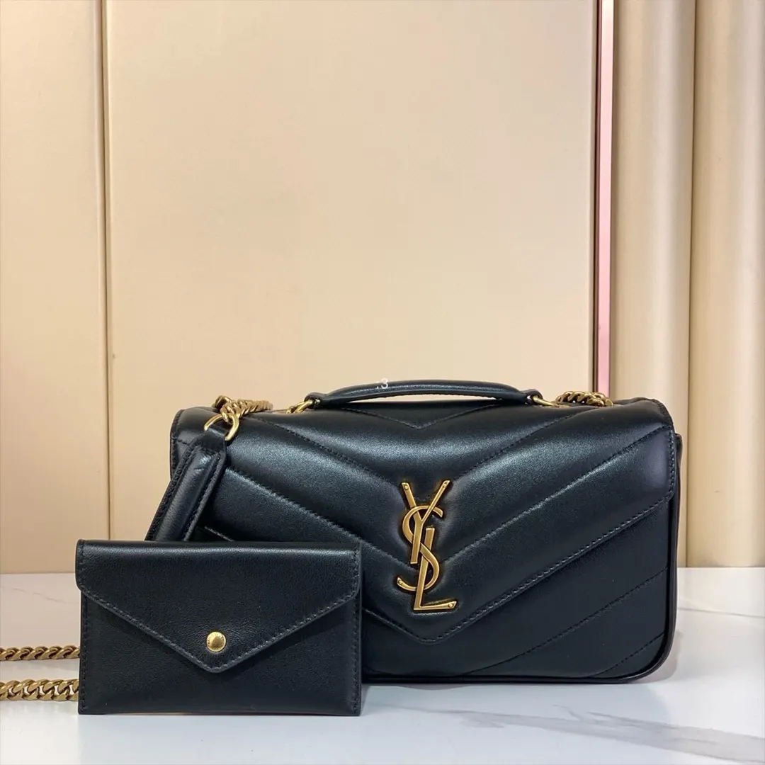 SAC YSL NOIR NV