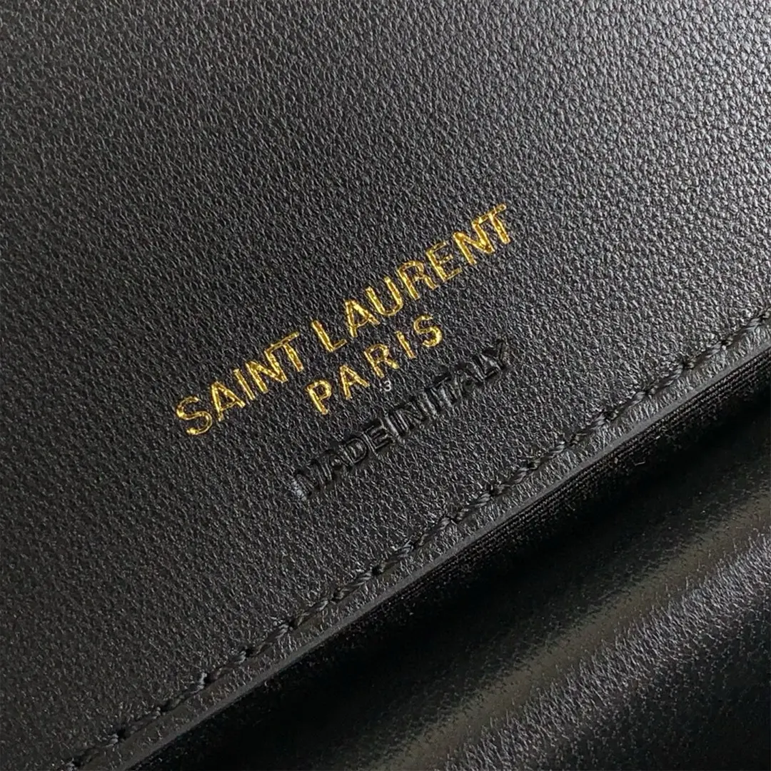 SAC YSL NOIR NV
