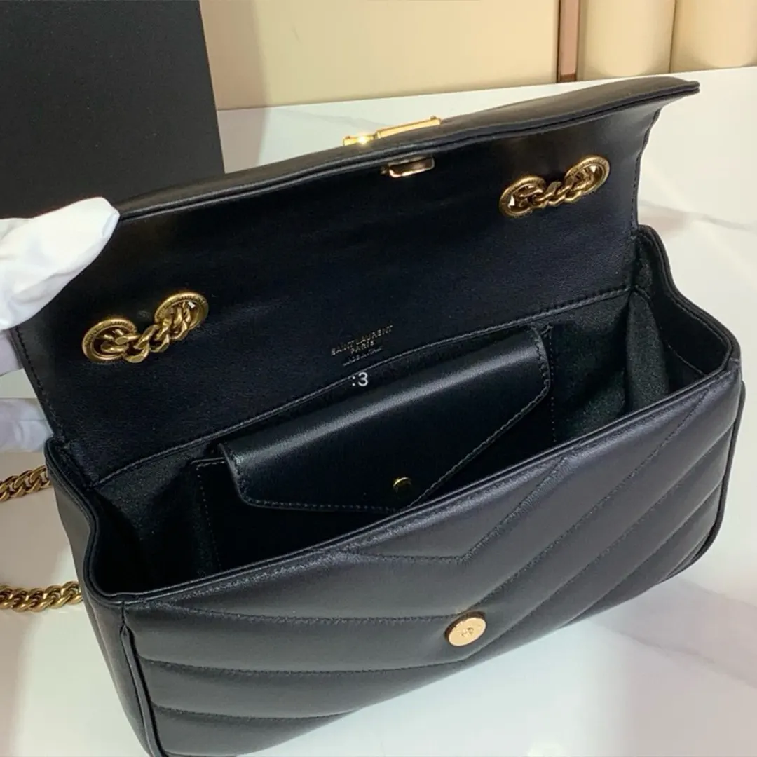 SAC YSL NOIR NV