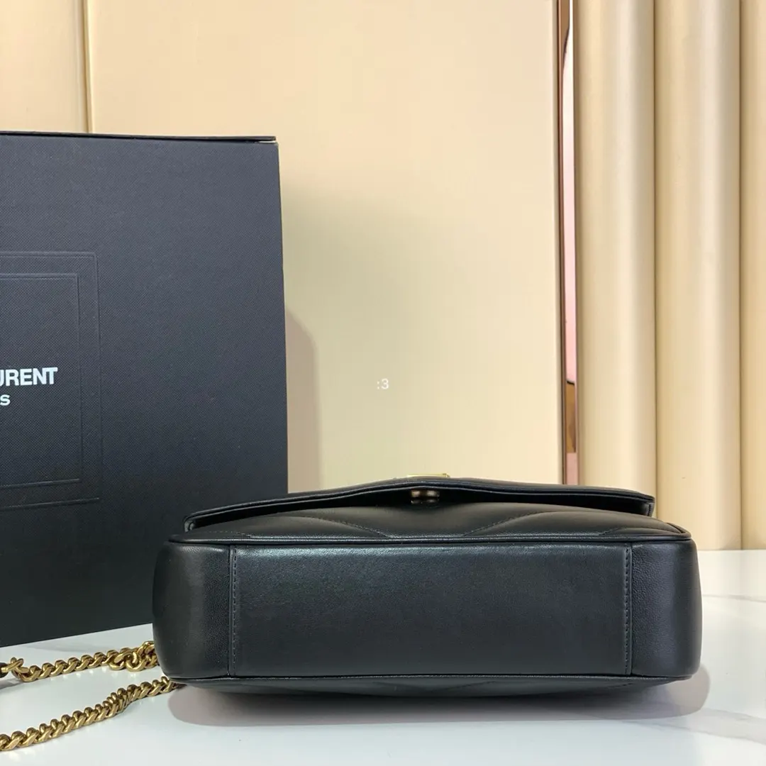 SAC YSL NOIR NV