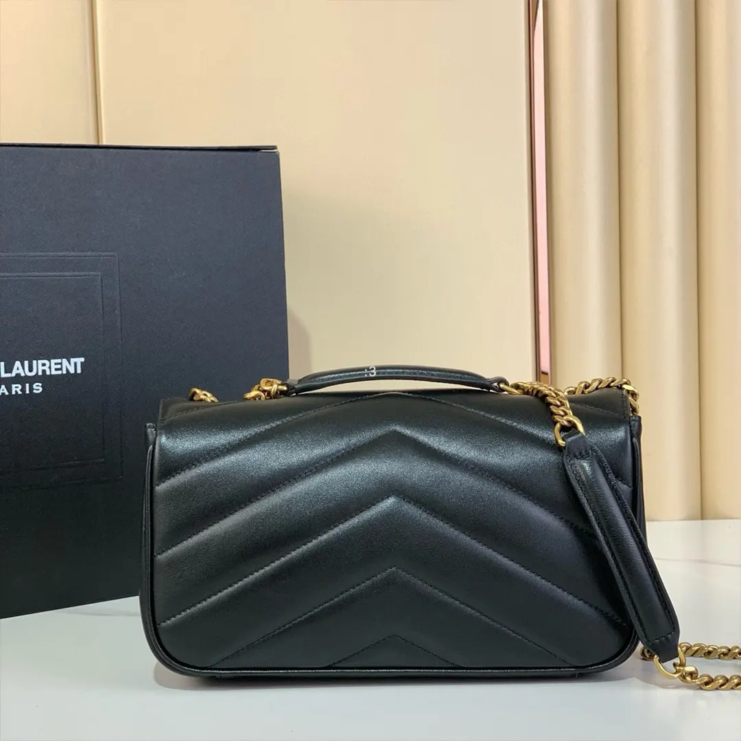 SAC YSL NOIR NV