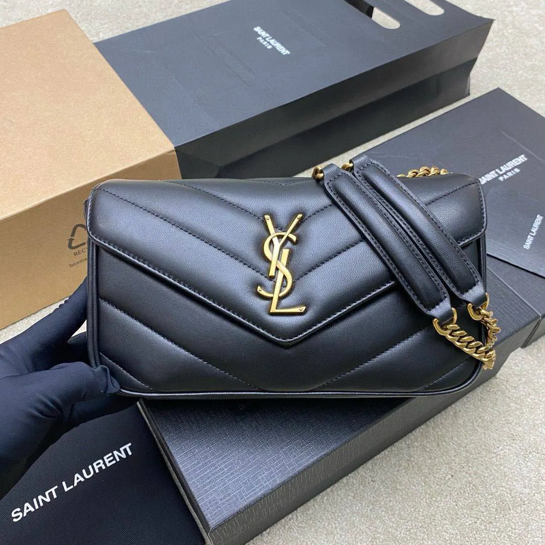 SAC YSL NOIR NV