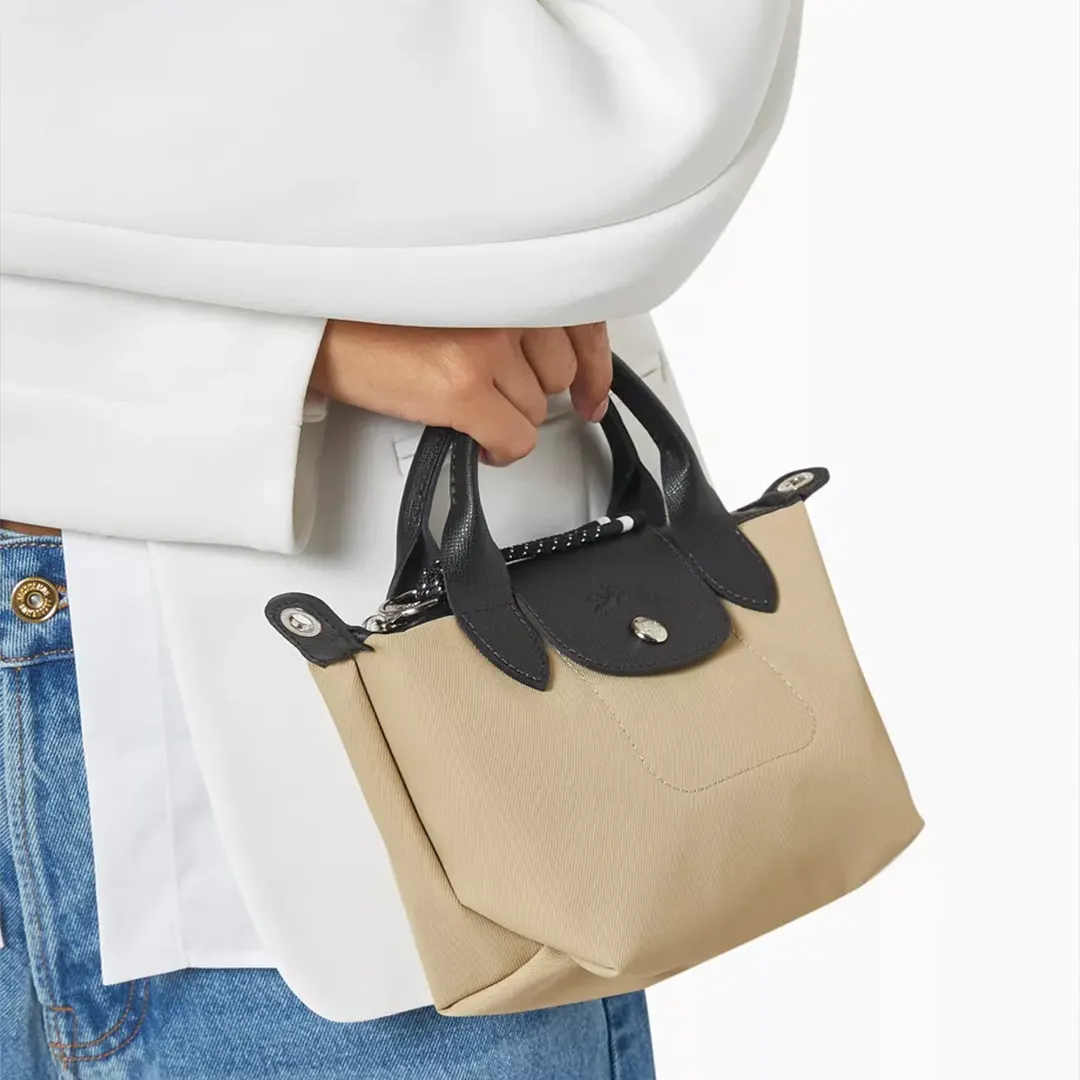 SAC LONGCHAMP BEIGE