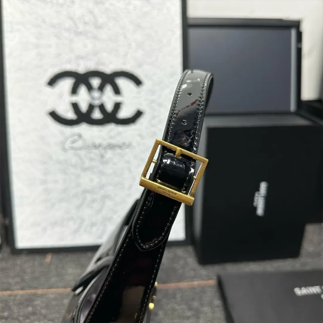 SAC YSL NOIR