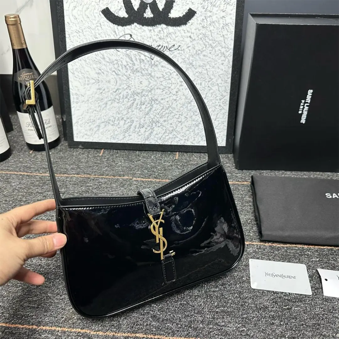 SAC YSL NOIR
