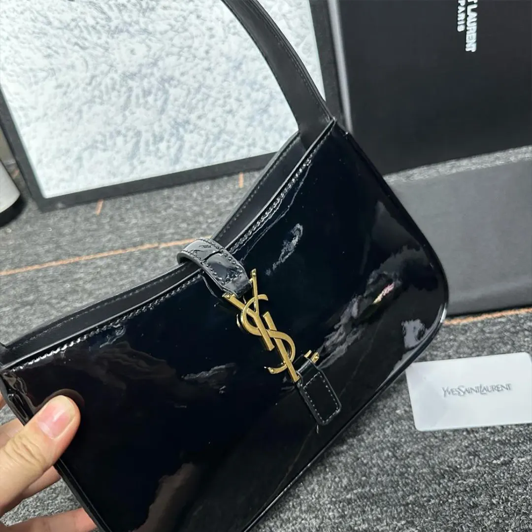 SAC YSL NOIR