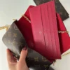 POCHETTE LV Félicie – Image 3
