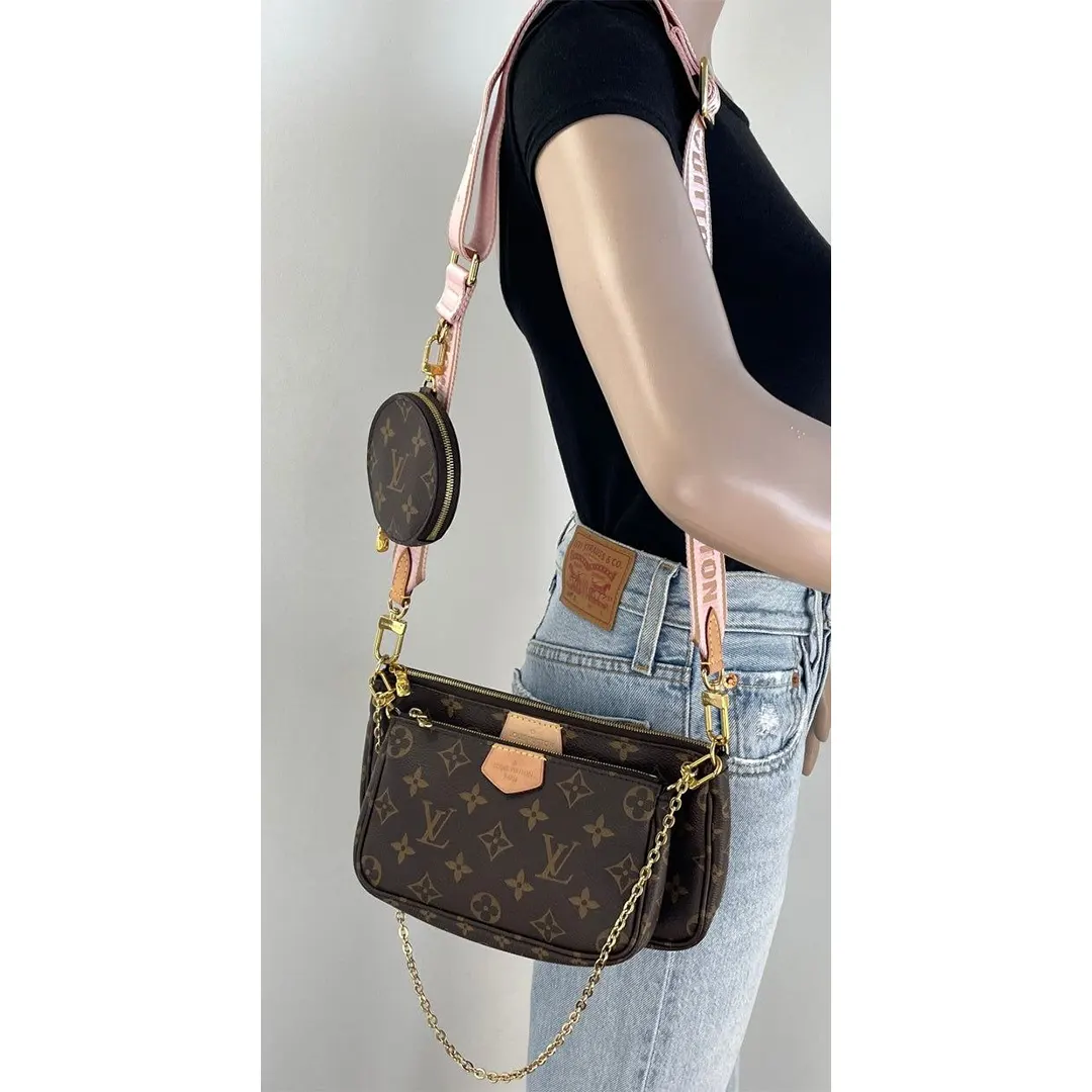 Multi Pochette L.V ROSE