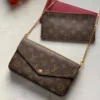 POCHETTE LV Félicie – Image 4