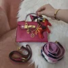 MINI HRMS FUSHIA