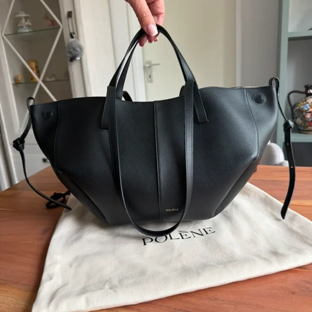SAC POLENE NOIR
