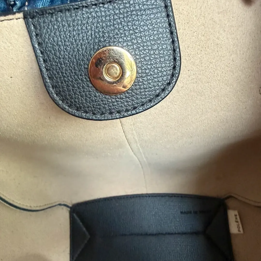 SAC POLENE NOIR
