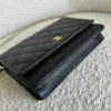 SAC CHANEL BLACK CAVIAE – Image 4